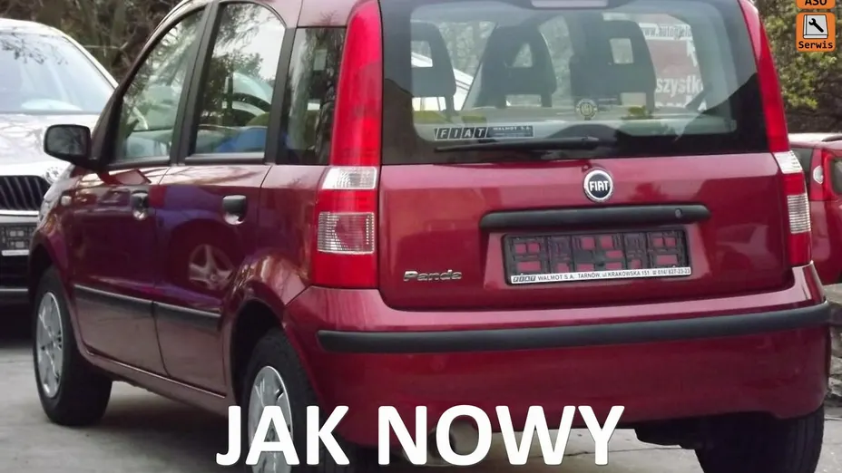 FIAT Panda -