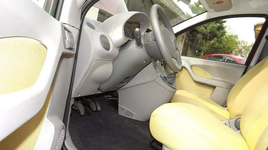 FIAT Panda -