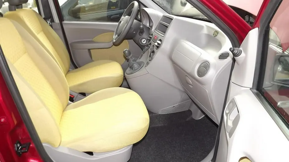 FIAT Panda -