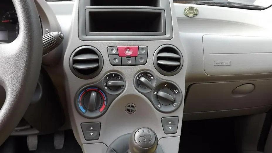 FIAT Panda -