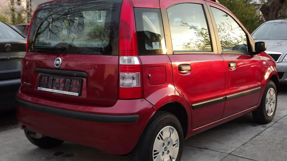 FIAT Panda -