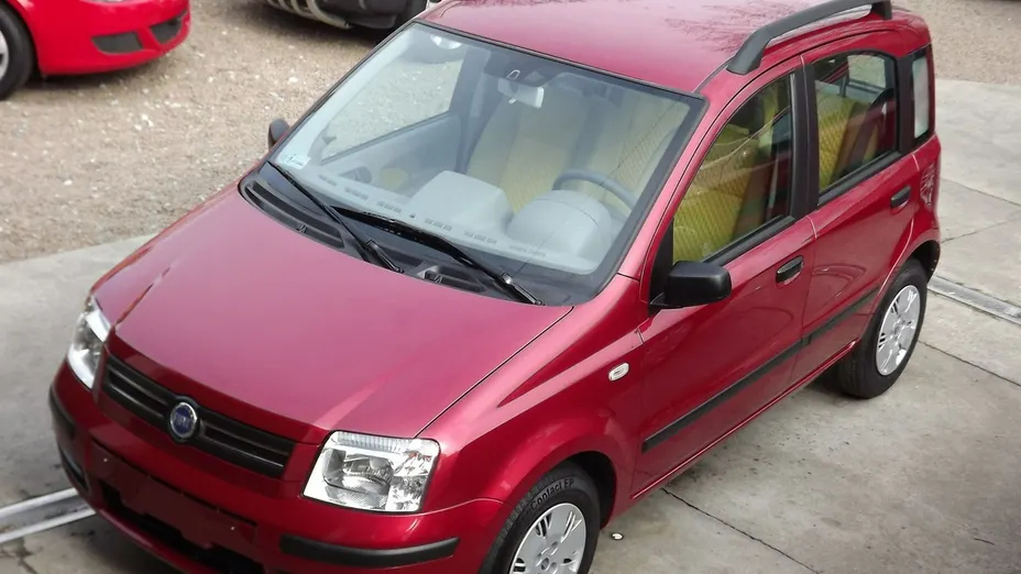 FIAT Panda -