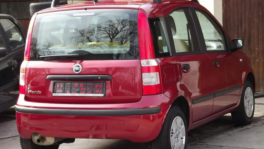 FIAT Panda -
