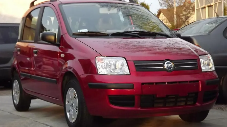 FIAT Panda -