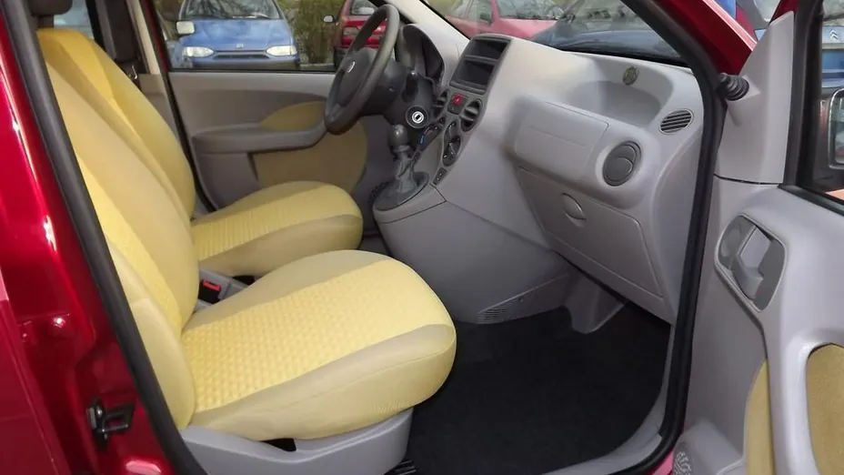 FIAT Panda -