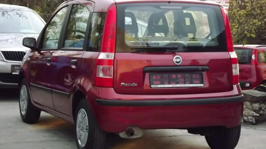 FIAT Panda -