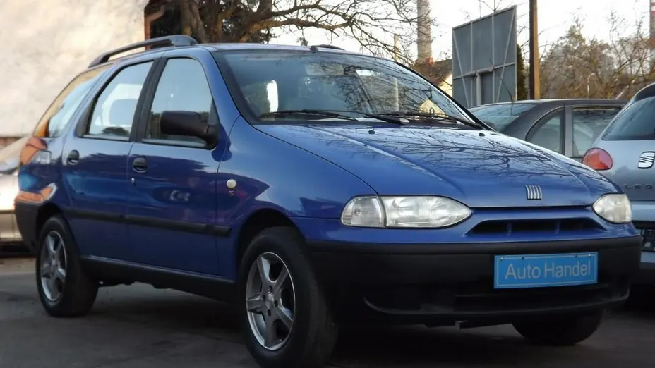 FIAT Palio -