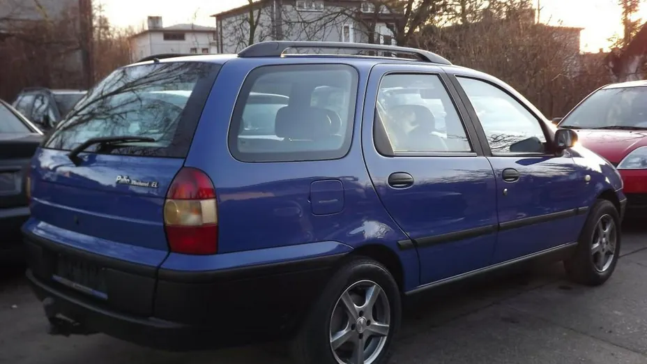 FIAT Palio -