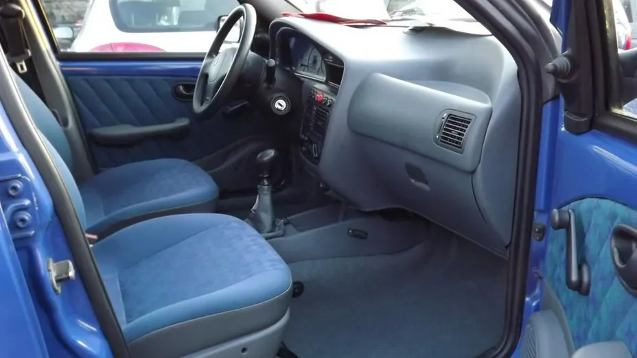 FIAT Palio -