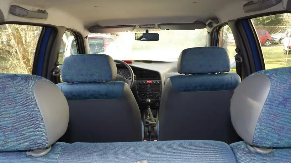 FIAT Palio -