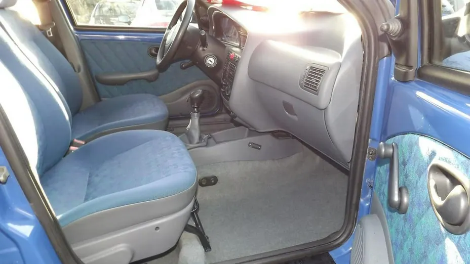 FIAT Palio -