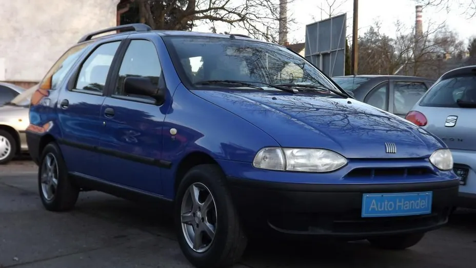 FIAT Palio -