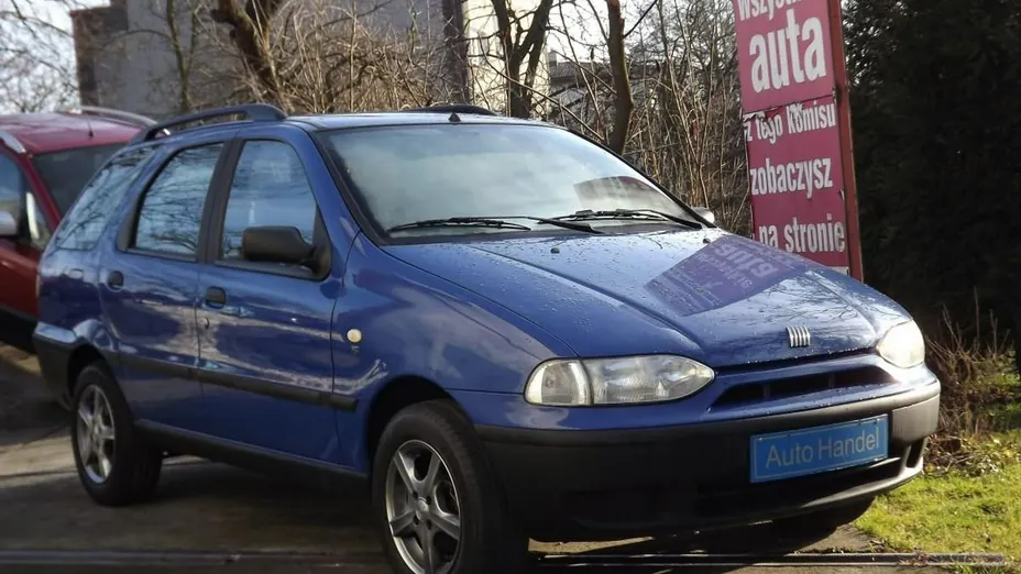 FIAT Palio -