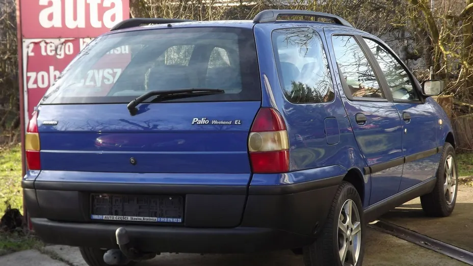 FIAT Palio -
