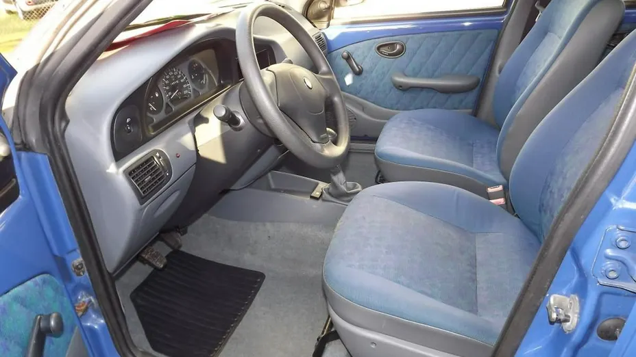 FIAT Palio -