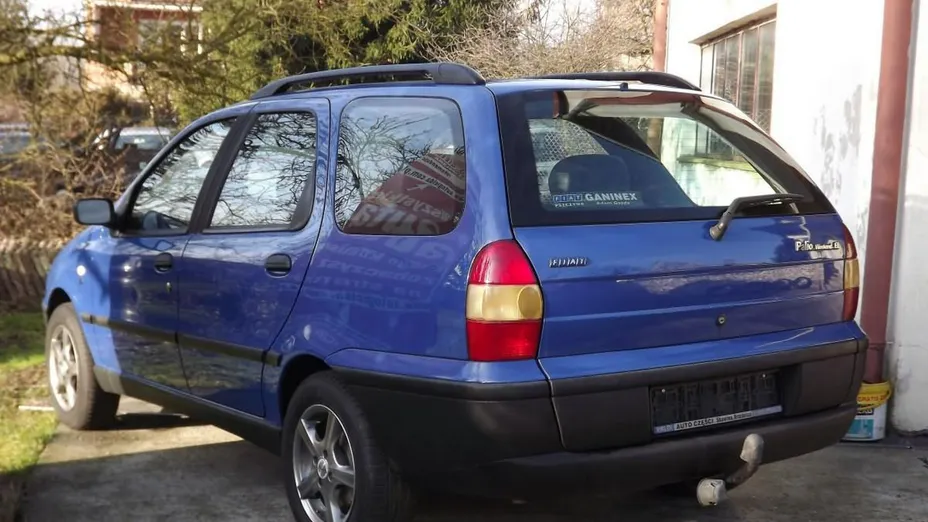 FIAT Palio -