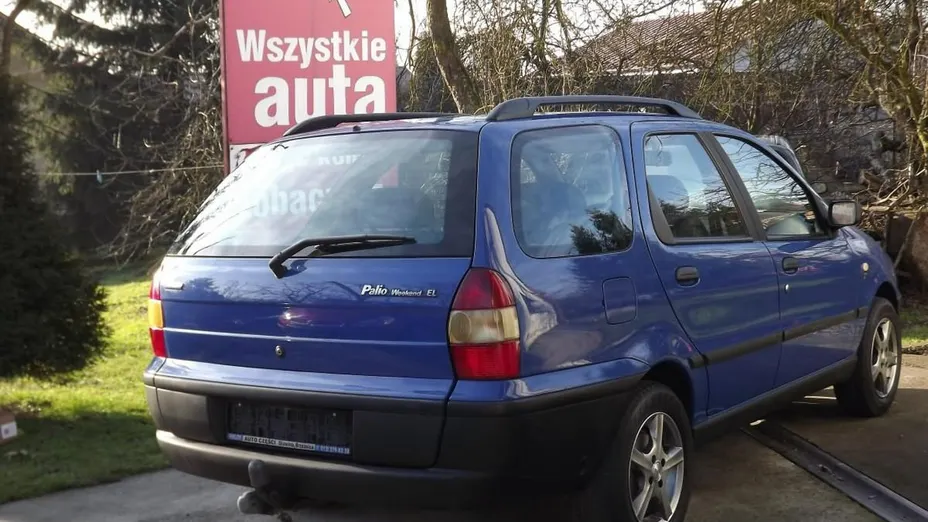 FIAT Palio -