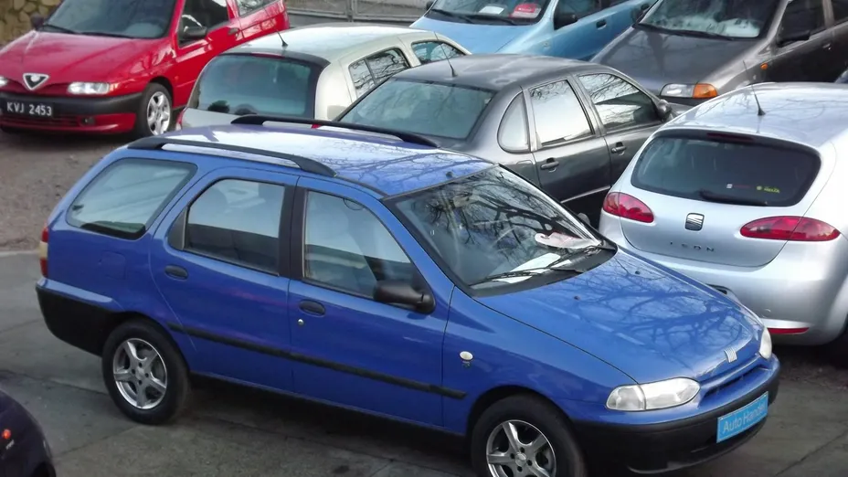 FIAT Palio -
