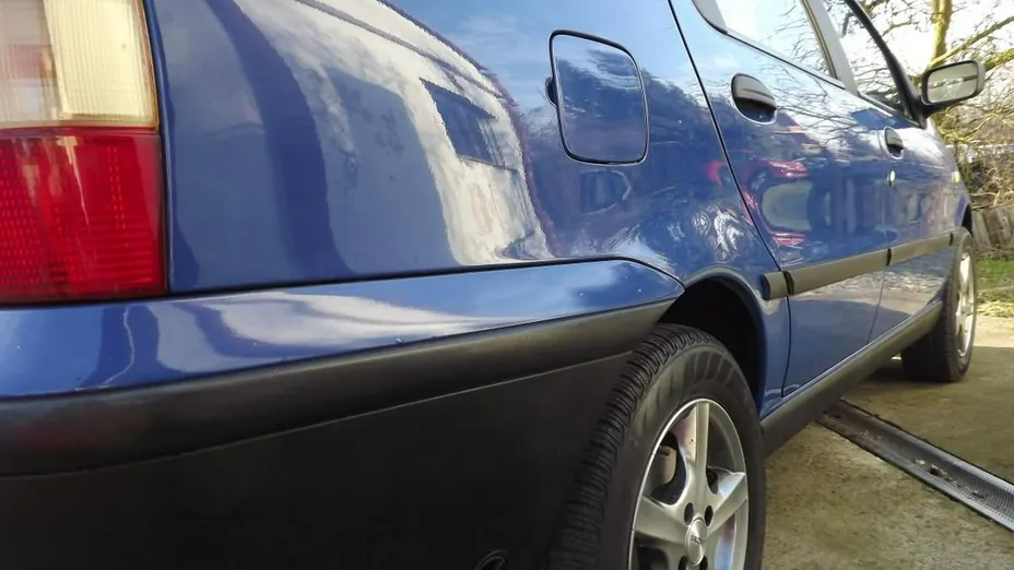 FIAT Palio -