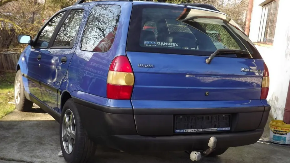 FIAT Palio -
