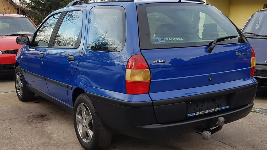 FIAT Palio -