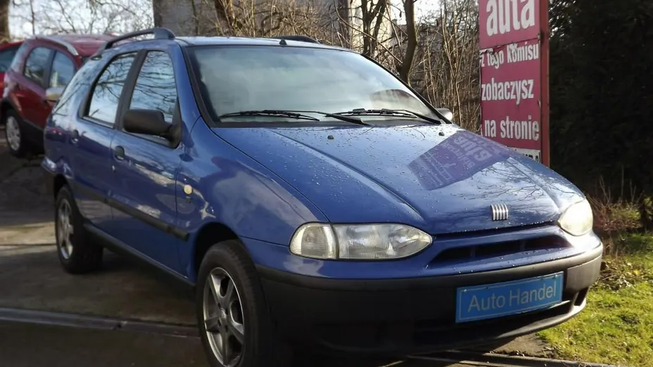 FIAT Palio -