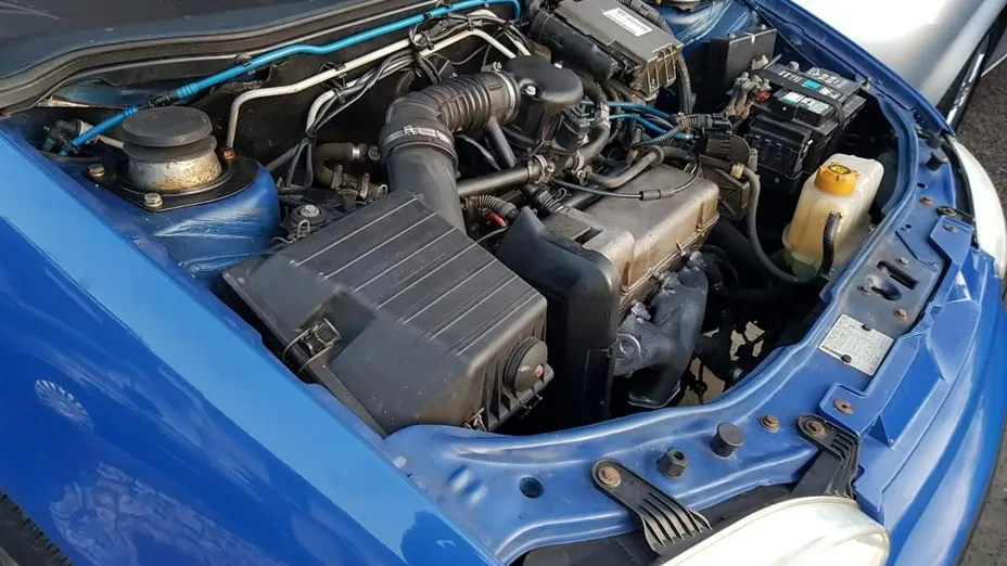 FIAT Palio -