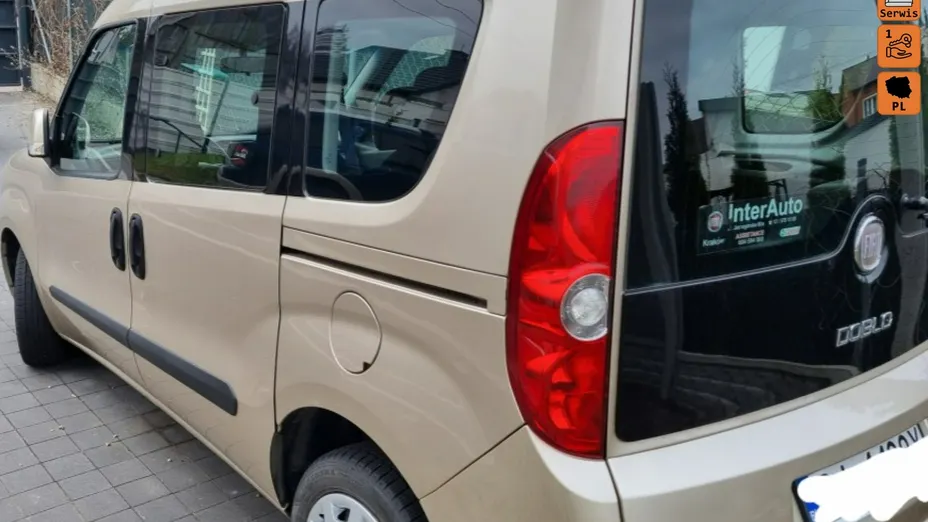 FIAT Doblo -