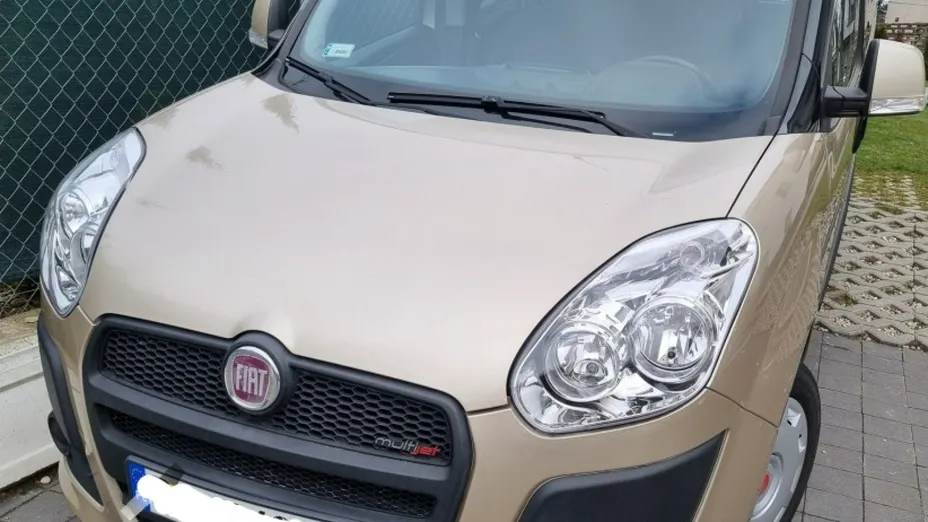 FIAT Doblo -