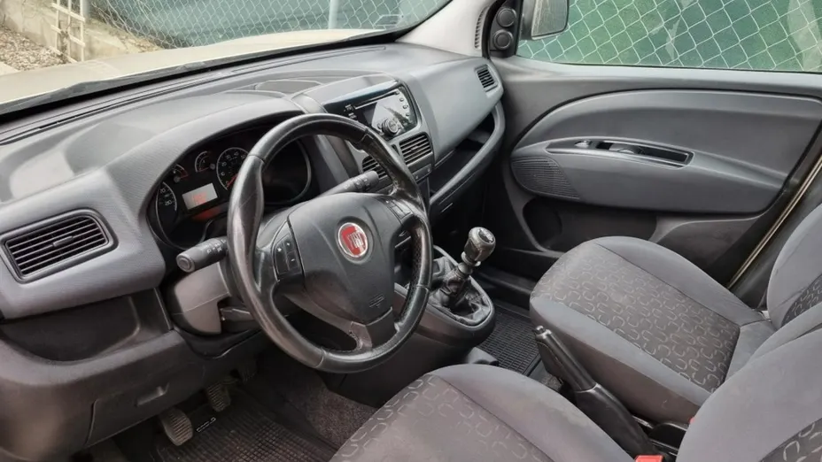 FIAT Doblo -