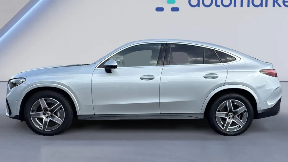 MERCEDES-BENZ GLC GLC Coupe 200 mHEV 4-Matic AMG Line