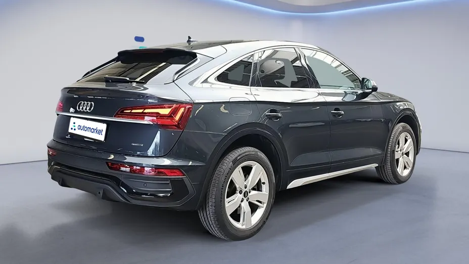 AUDI Q5 Q5 40 TDI mHEV Quattro Advanced S tronic