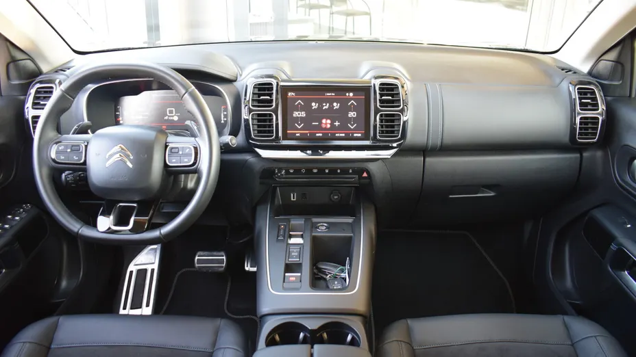 CITROEN C5 Aircross C5 Aircross 1.5 BlueHDi Shine EAT8