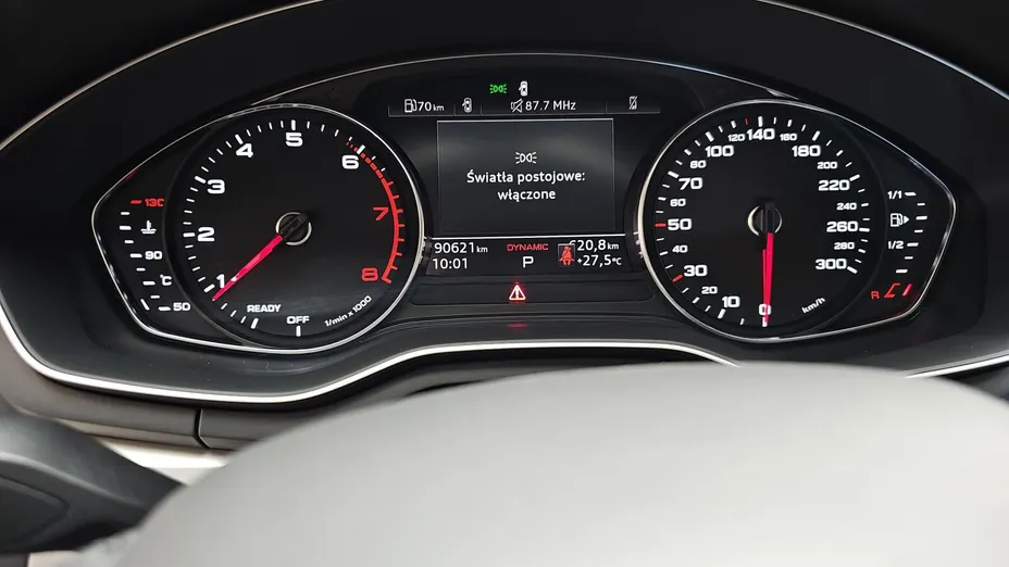 AUDI A4 A4 40 TFSI mHEV Quattro S tronic
