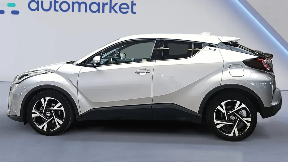 TOYOTA C-HR C-HR 1.8 Hybrid GPF Style