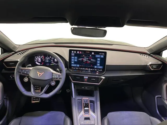 CUPRA Leon -