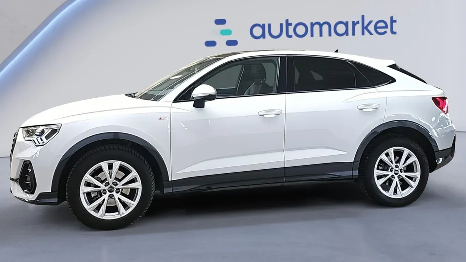 AUDI Q3 Q3 35 TFSI mHEV S-Line S tronic