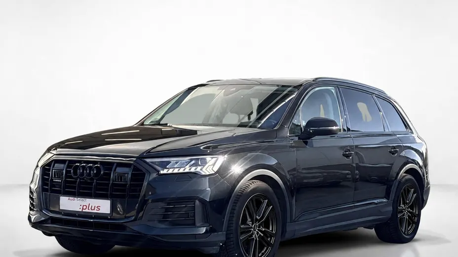 AUDI Q7 Q7 50 TDI mHEV Quattro Tiptr.