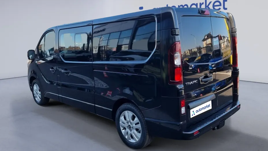 RENAULT Trafic Trafic 2.0 dCi L2H1 HD Pack Clim (bryg.) Nowy