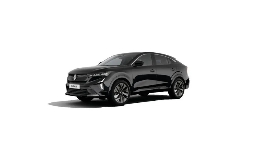 RENAULT Rafale Rafale 1.2 E-Tech Full Hybrid 200 Techno MMT Nowy