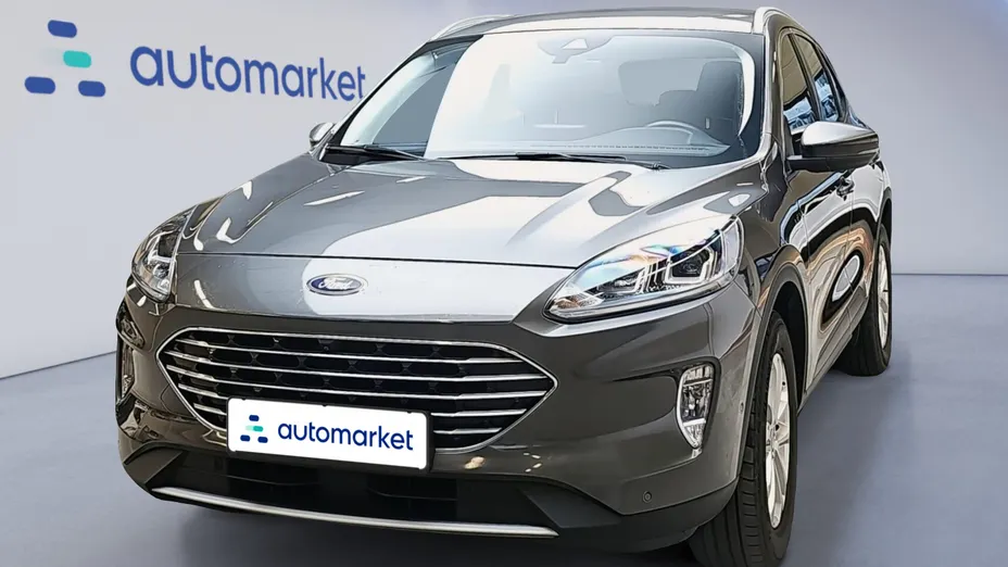 FORD Kuga Kuga 2.0 EcoBlue AWD Titanium aut