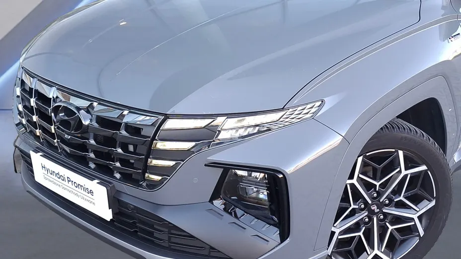 HYUNDAI Tucson Tucson 1.6 T-GDi 48V N Line 2WD DCT