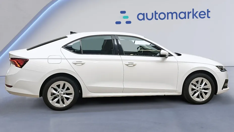 SKODA Octavia Octavia 2.0 TDI Ambition DSG