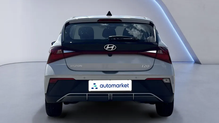 HYUNDAI i20 i20 1.2 Pure