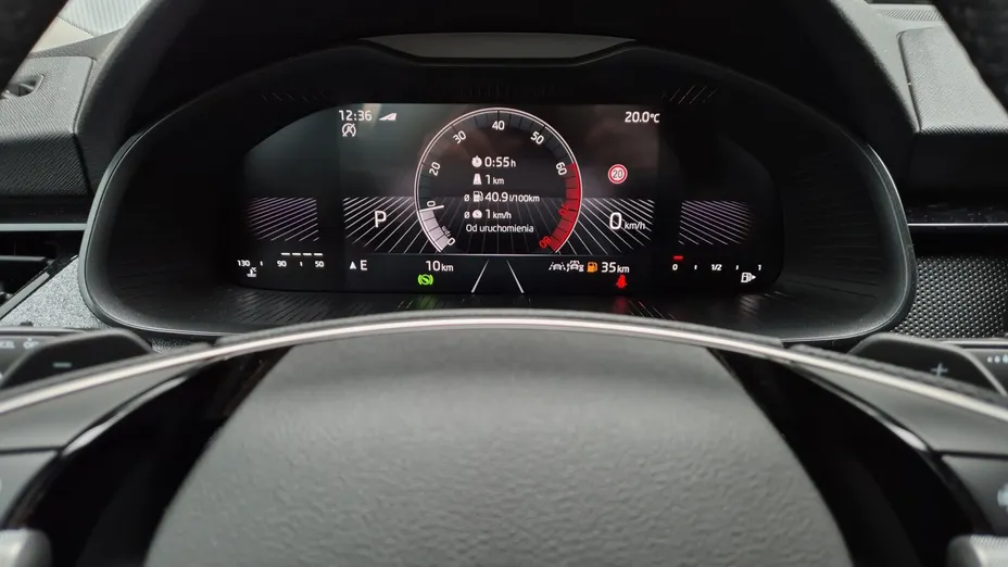 SKODA Scala Scala 1.0 TSI Edition 130 DSG