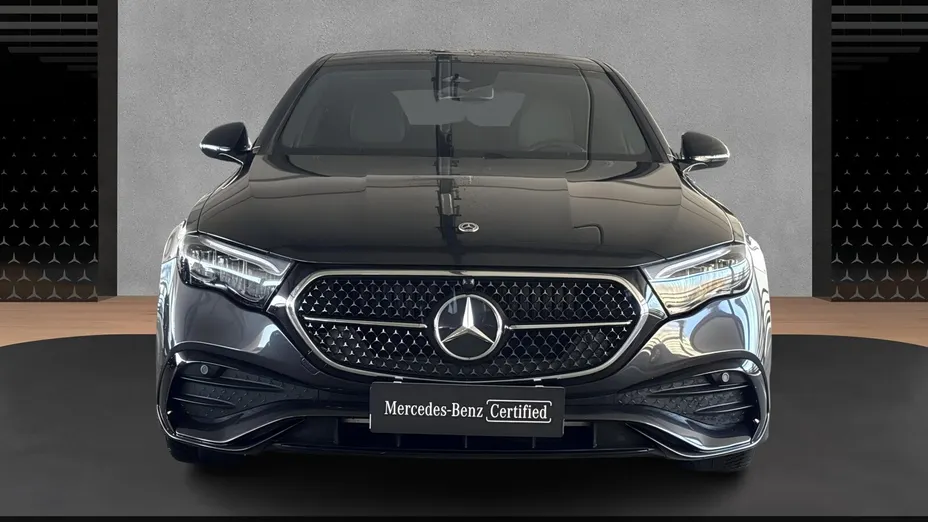 MERCEDES-BENZ E Klasa E 220 d mHEV 4-Matic AMG 9G-Tronic