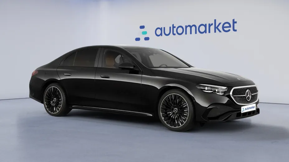MERCEDES-BENZ E Klasa E 220 d mHEV 4-Matic AMG 9G-Tronic Nowy
