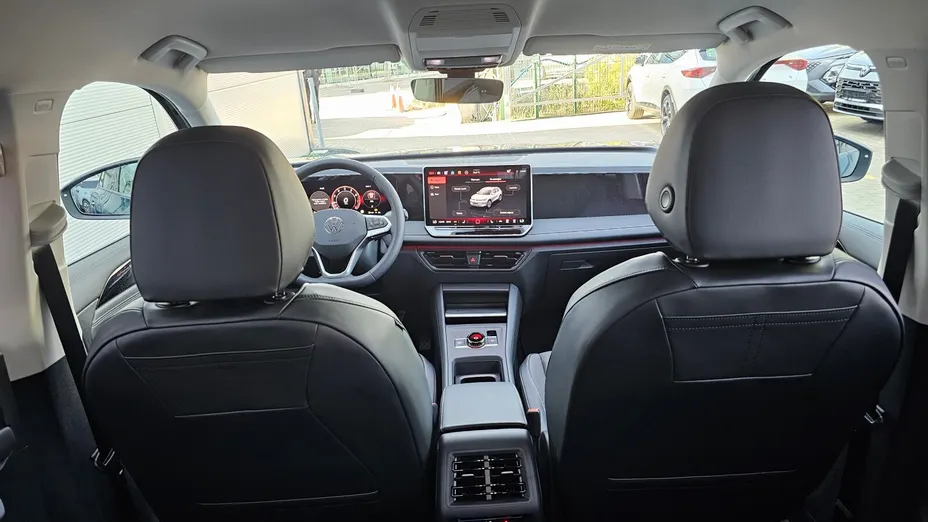 VOLKSWAGEN Tiguan Tiguan 1.5 eTSI Life Plus DSG Nowy