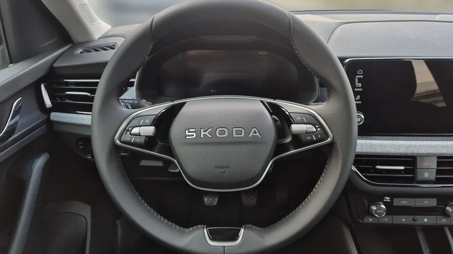 SKODA Kamiq Kamiq 1.0 TSI Drive Nowy