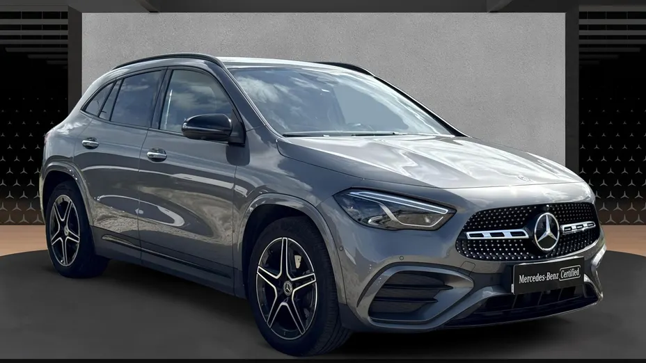 MERCEDES-BENZ GLA GLA 200 mHEV AMG Line 7G-DCT
